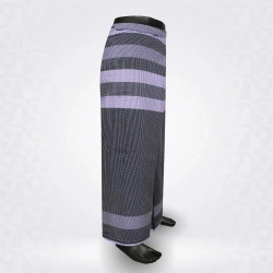 Balck Grey Cotton Lungi